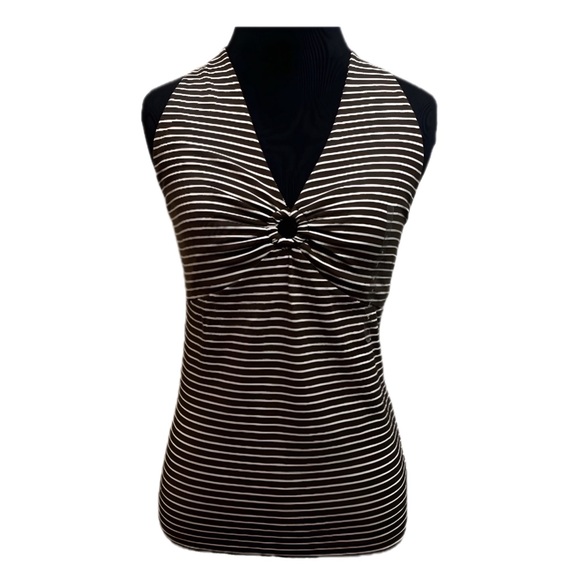 NWT! Jones New York Sport Halter Top - Picture 1 of 1